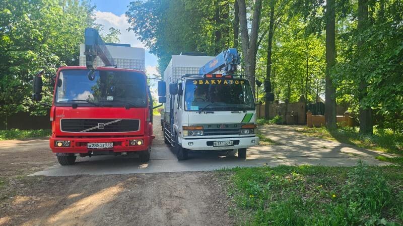 volvo fl 6, volvo fl, вольво фл 6, манипулятор, вольво фл