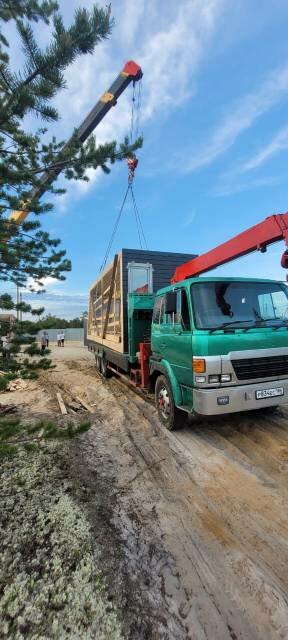 манипулятор, манипулятор hino, грузовик, хино манипулятор 5т 1989, манипулятор хино