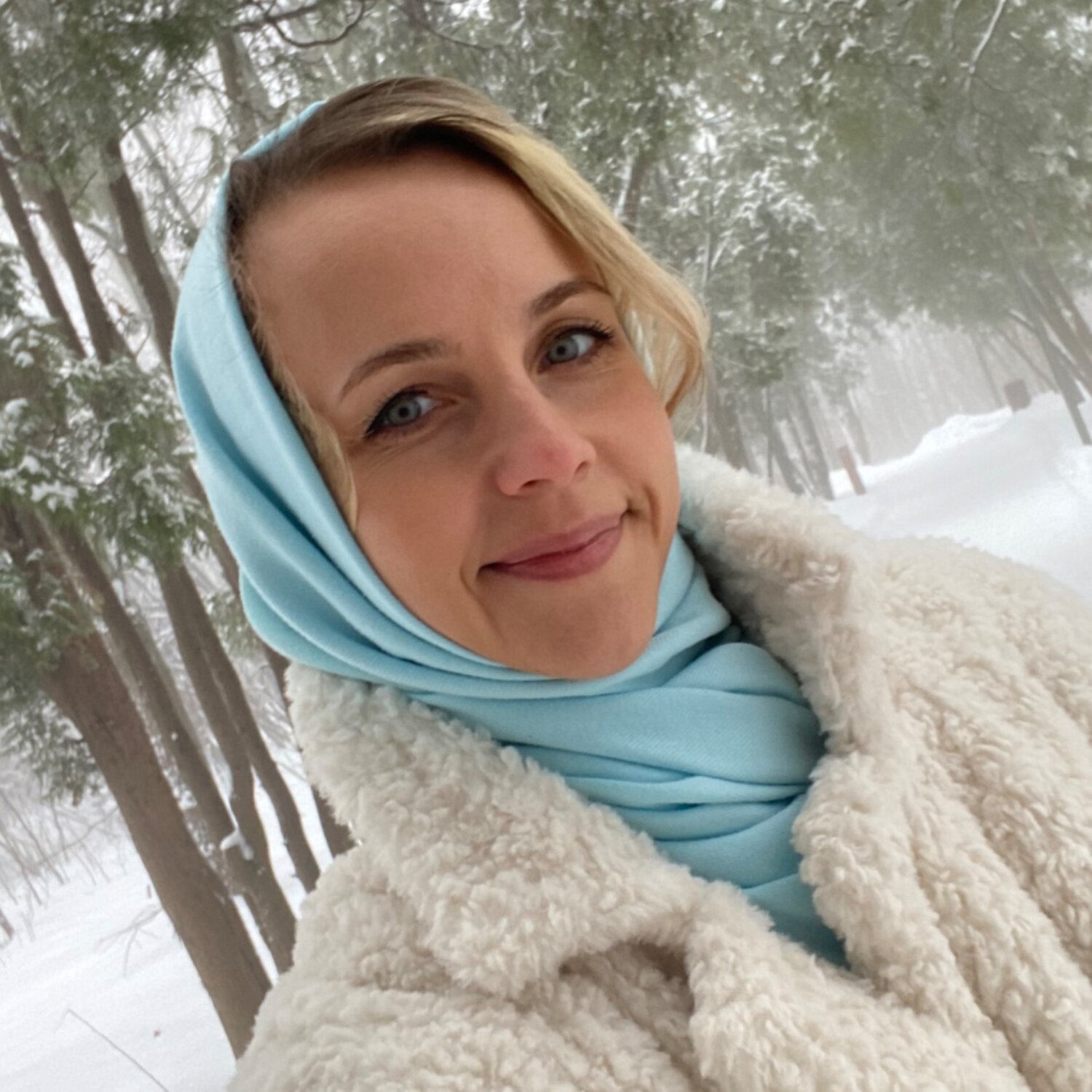 Юлия Зрячева