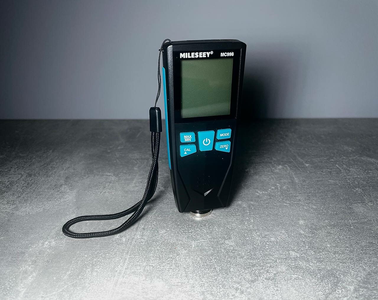 mileseey mc998, прибор для измерения толщины, автомобильный толщиномер, толщиномер лкп, прибор для измерения