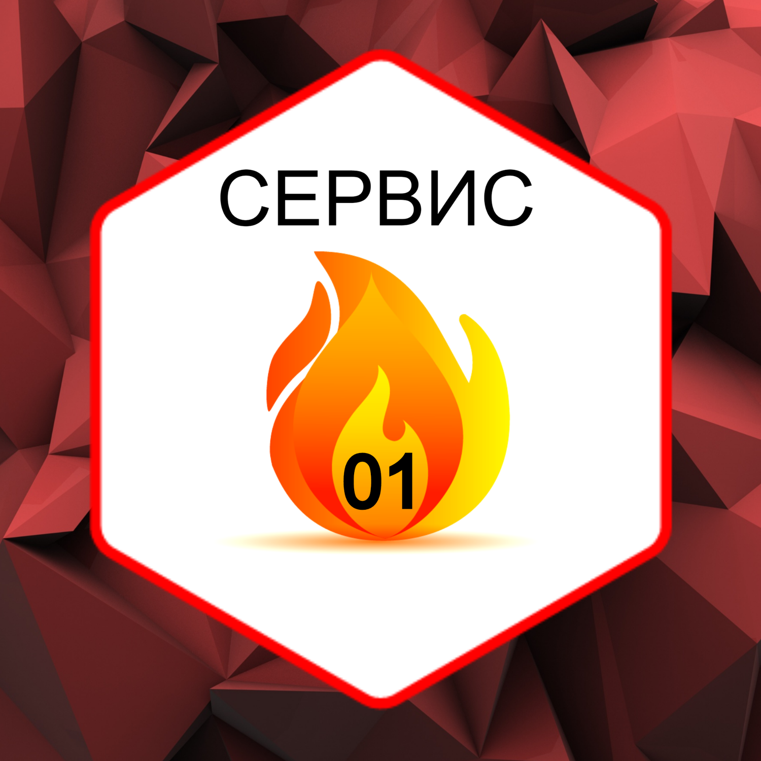 Сервис 01