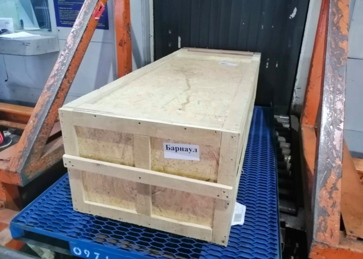 ящик деревянный, деревянная упаковка, деревянная коробка, контейнер для перевозки, ящик фанерный 380х253х285