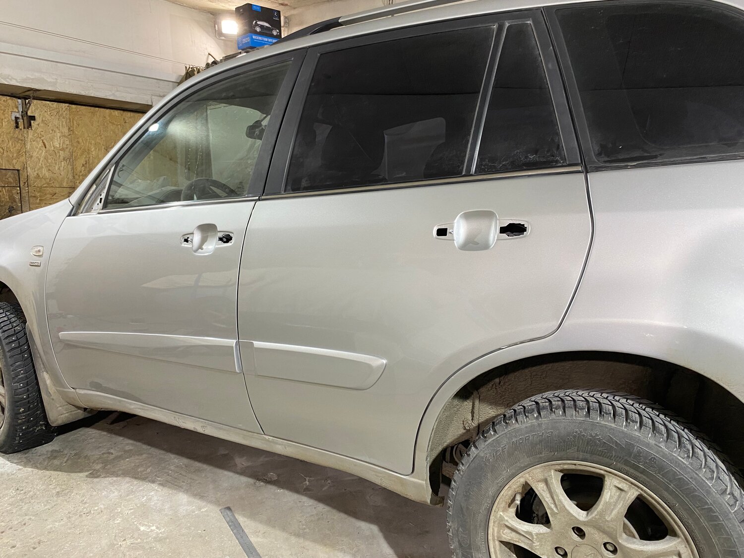 сузуки гранд витара, suzuki grand vitara xl 7, покраска автомобилей, авто, кузовной ремонт