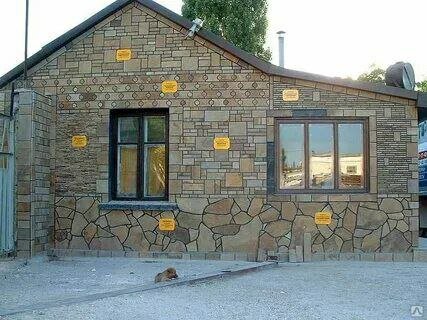 фасад из природного камня, отделка фасада натуральным камнем, отделка фасада камнем, фасад из камня, облицовочный камень для фасада