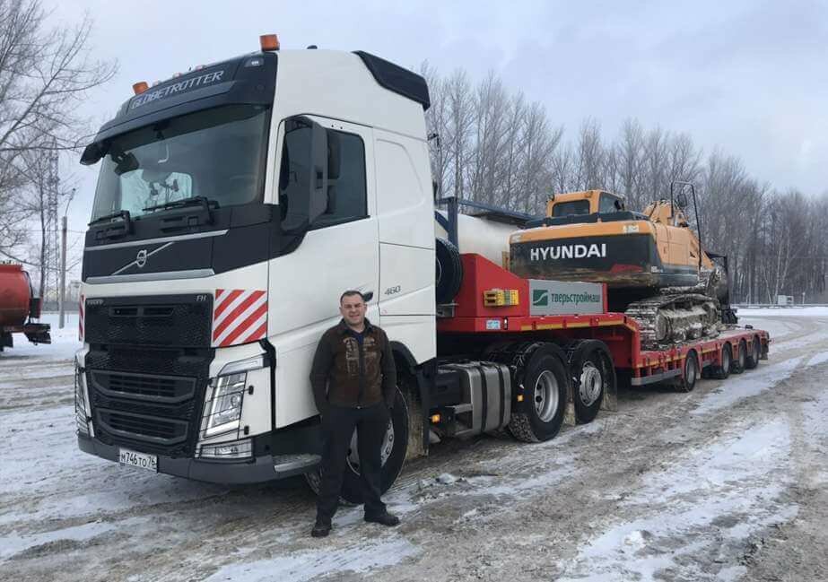 volvo fh13 460 2017 года, volvo fh 2017, volvo fh 4х2 460 л.с., вольво тягач 2017 года, volvo fh 460 2019