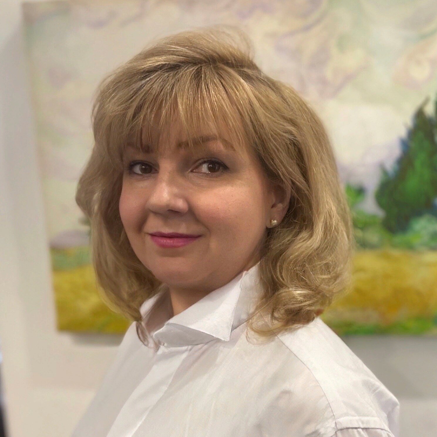 Анжелика Владимировна У.