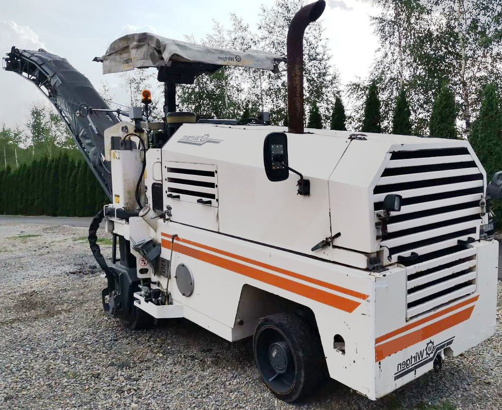 wirtgen w1000, фреза виртген 1000, фреза дорожная wirtgen w1000, фреза дорожная wirtgen w1000 технические характеристики, дорожная фреза