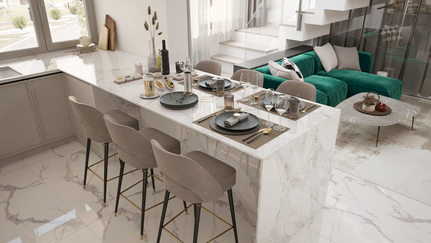 дизайн интерьера, дизайн кухни, интерьер, дизайнерская кухня, кухня