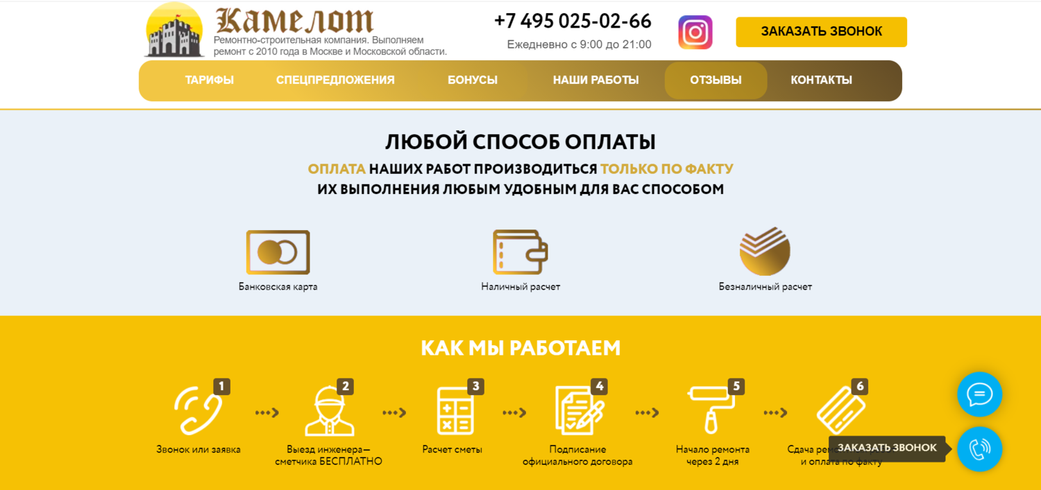 услуга, скриншот с текстом, инфографика для сайта, этап, веб дизайн