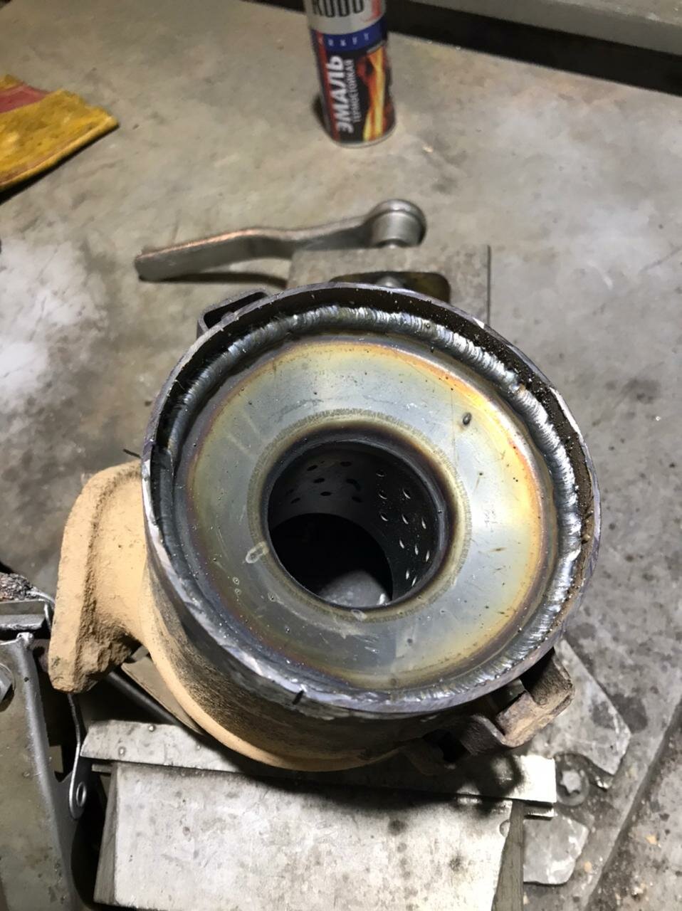 хендай солярис пламегаситель вместо катализатора, пламегаситель вместо катализатора х-трейл, пламегаситель, катализатор kia sorento 2.4, пламегаситель (стронгер) 100x100x57 в катализатор solaris, rio