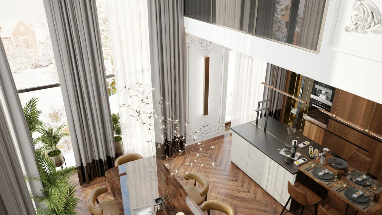 дизайн интерьера, интерьер, квартира, дизайн квартир, стиль