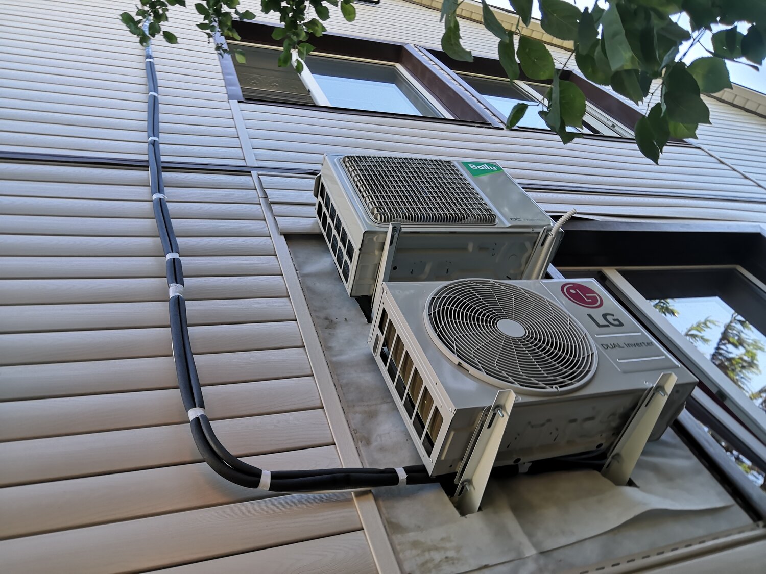 кондиционер, сплит системы, сплит системы кондиционирования, вентиляция для сплит системы балкон, кондиционер для дома