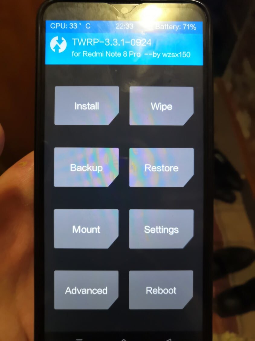 twrp mtk8735p, twrp меню, twrp 3.0.2, twrp 3.2.1-0, twrp 3.5.2