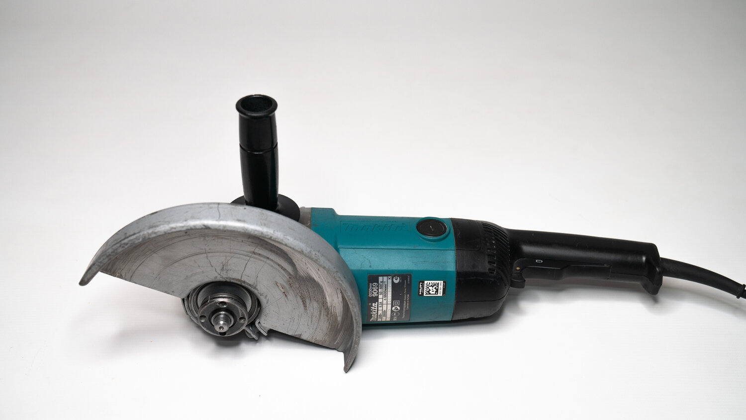 ушм 230 makita 9069, ушм makita 9069, ушм makita 230мм б/у, угловая шлифовальная машина, болгарки макита 230 б/у