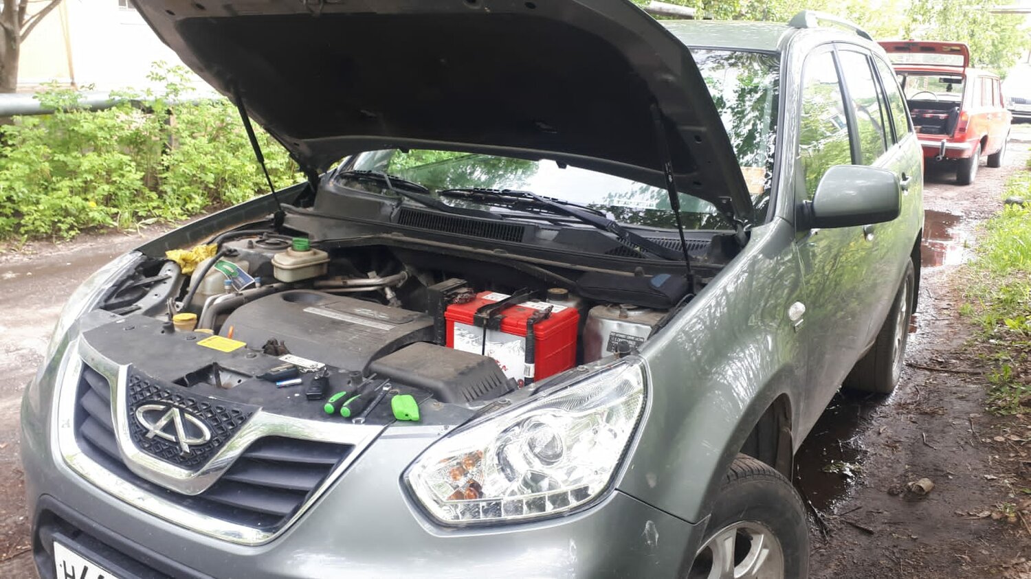 chery tiggo, chery tiggo t 11, вортекс тинго 2012, вортекс тинго, чери тигго т 11