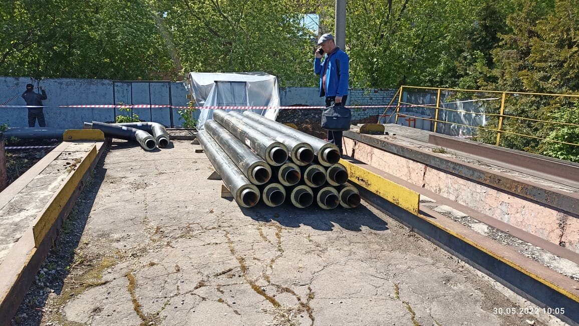 Монтаж трубопроводов пнд ппу