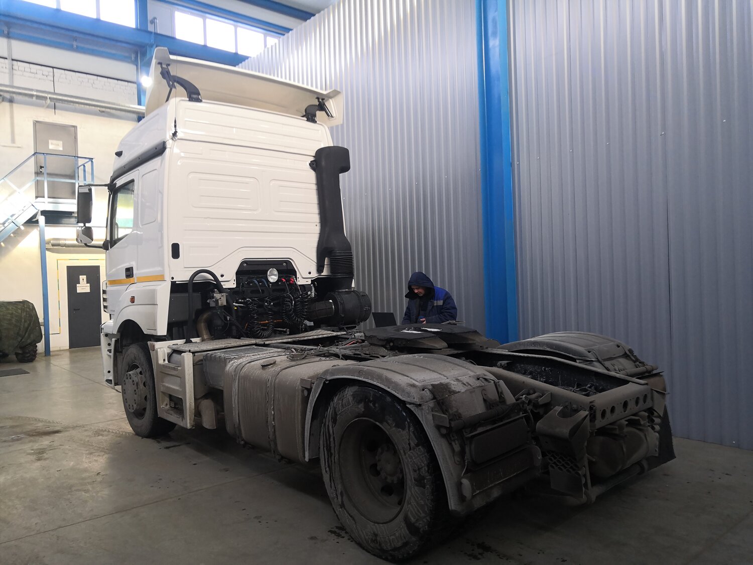 седельный тягач маз, седельный тягач камаз, седельный тягач камаз 5490-022-87(s5), седельный тягач камаз 5490, тягач маз