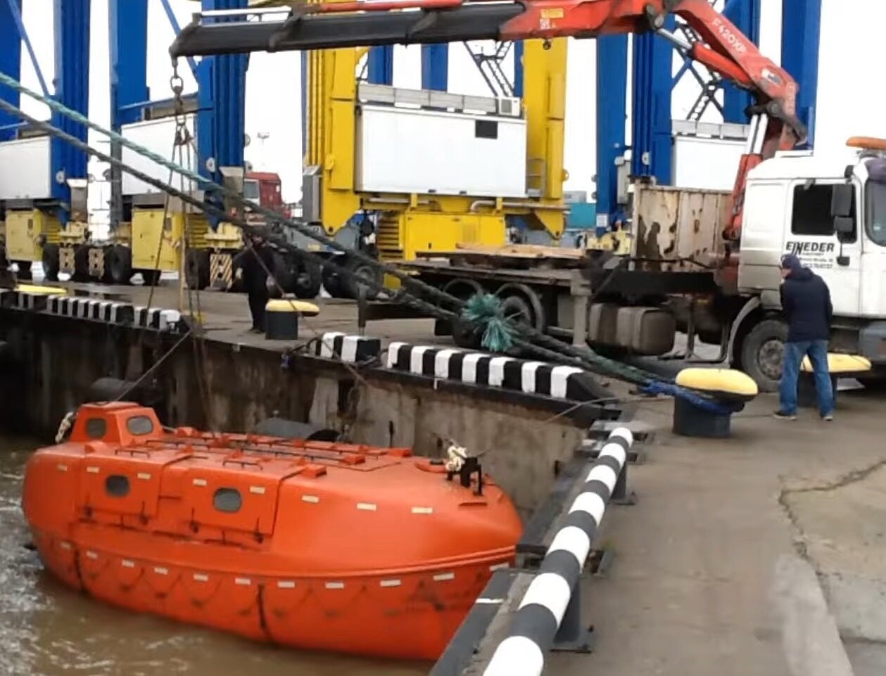 damen dop 250 запчасти, насос mariflex msp 300, техника, плавучий дом из спасательной шлюпки, спасательная шлюпка norsafe