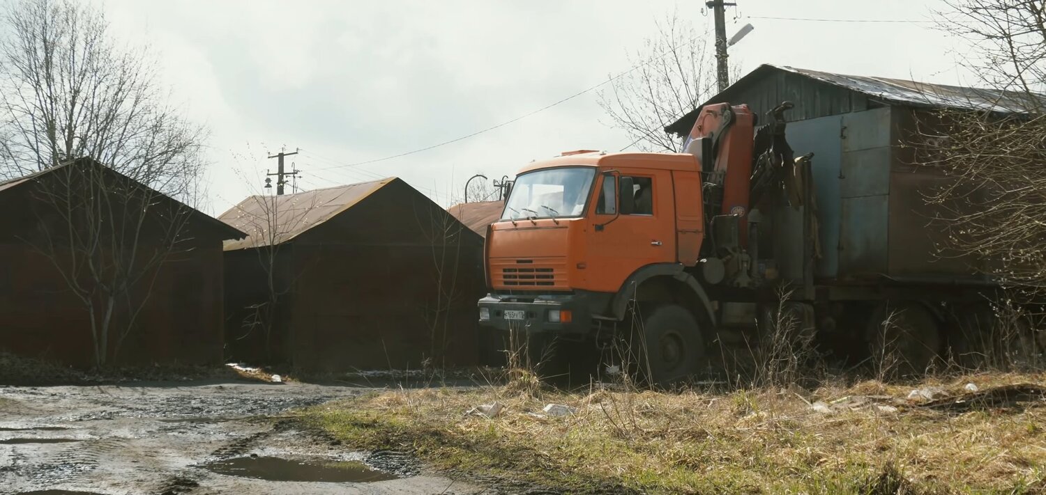 камаз, камаз с кму, камаз 43118 самосвал с грейфером, камаз маз, камаз 65115 ко-512