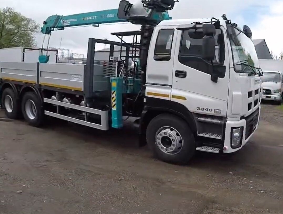 манипулятор dy ss2725lb на шасси isuzu giga, бортовой isuzu cyz52q кму dongyang 2725, isuzu с кму hktc hlc-3014m, isuzu giga, манипулятор isuzu