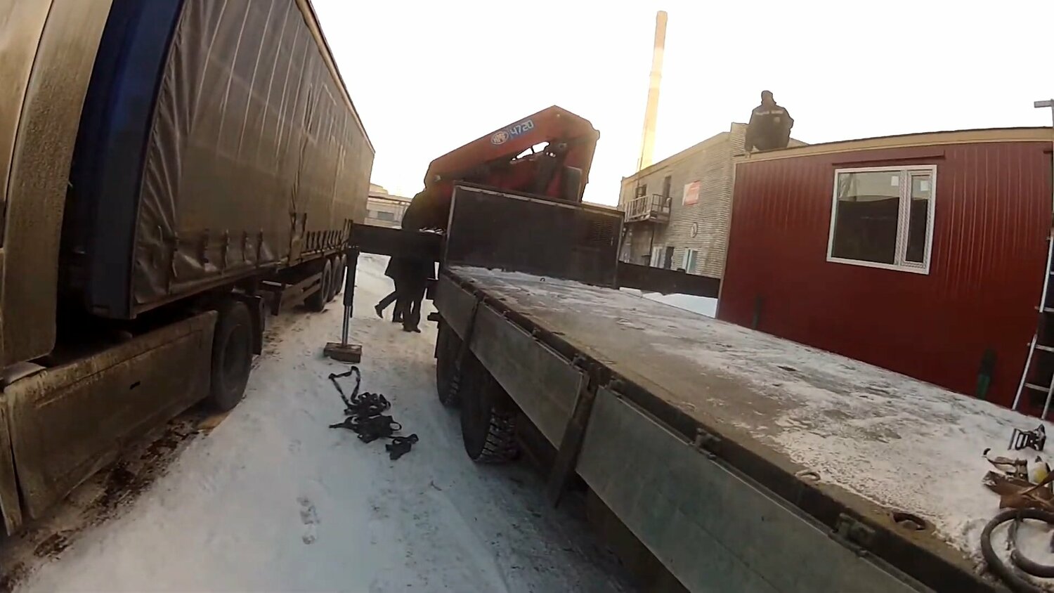полуприцеп маз -938660-041, бортовой полуприцеп, полуприцеп, полуприцеп маз, полуприцеп мтм 9330
