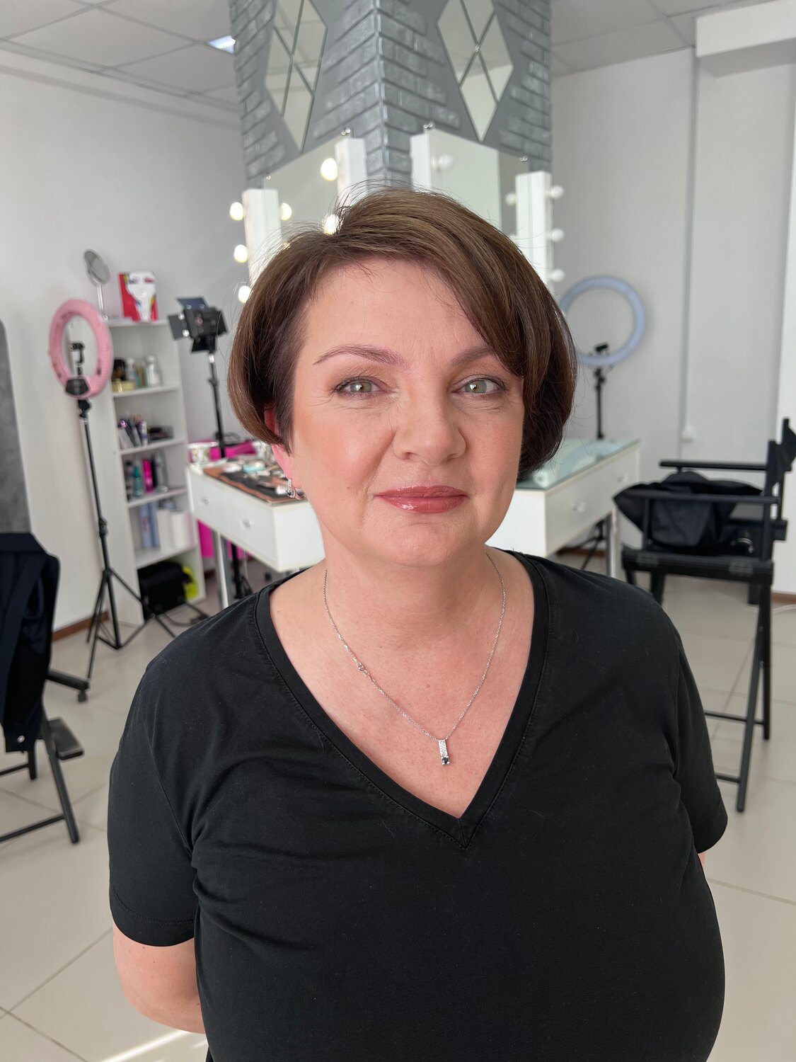 девушка, женщина, человек, кузнецова ирина, макияж