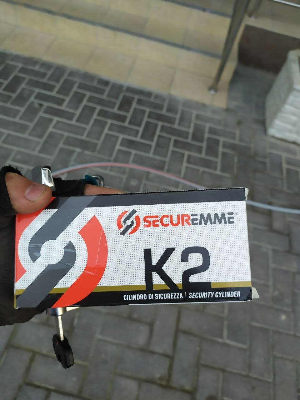 цилиндр замка securemme k2, цилиндр securemme k2, securemme k2, шильдик gs, compact flash card canon 16mb