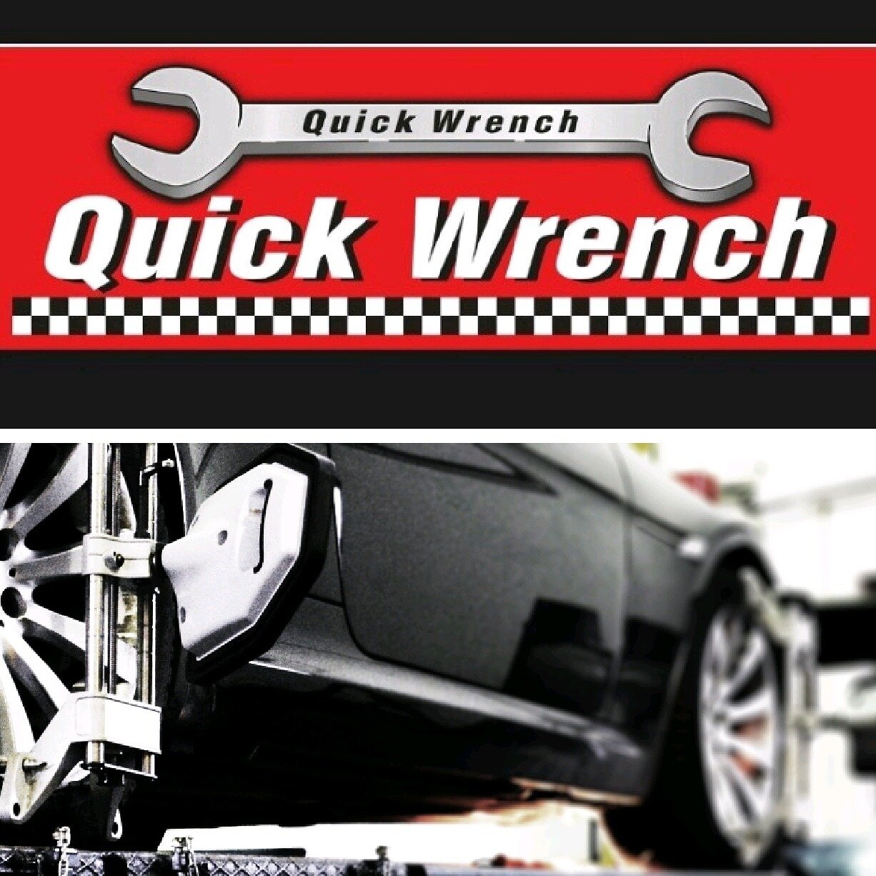 АвтоСервис Quick Wrench