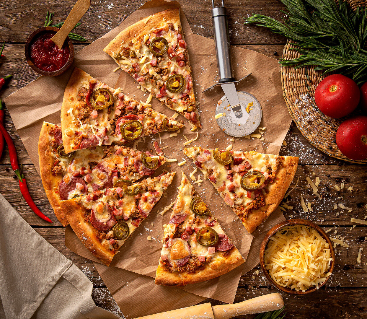 pizza, пицца, итальянская пицца, пицца пицца, пицца европейская