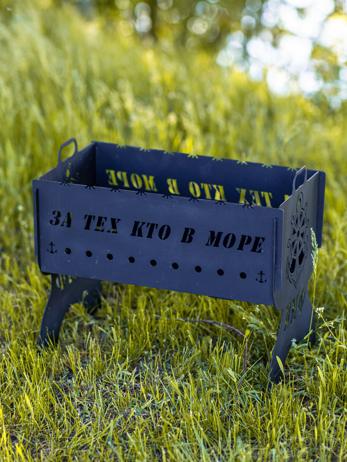 Фотосъемка  мангалов