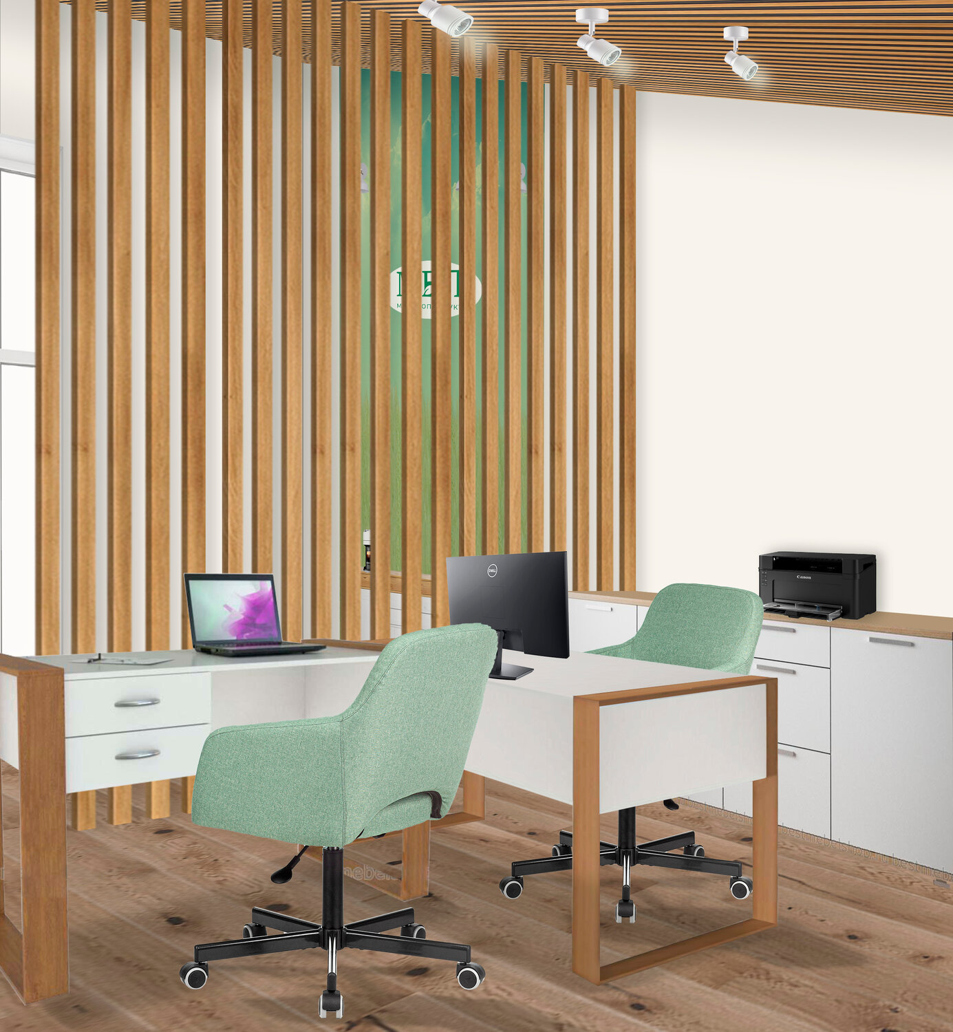 жалюзи в офис, офисная мебель, современная офисная мебель, офисный интерьер, мебель для офиса