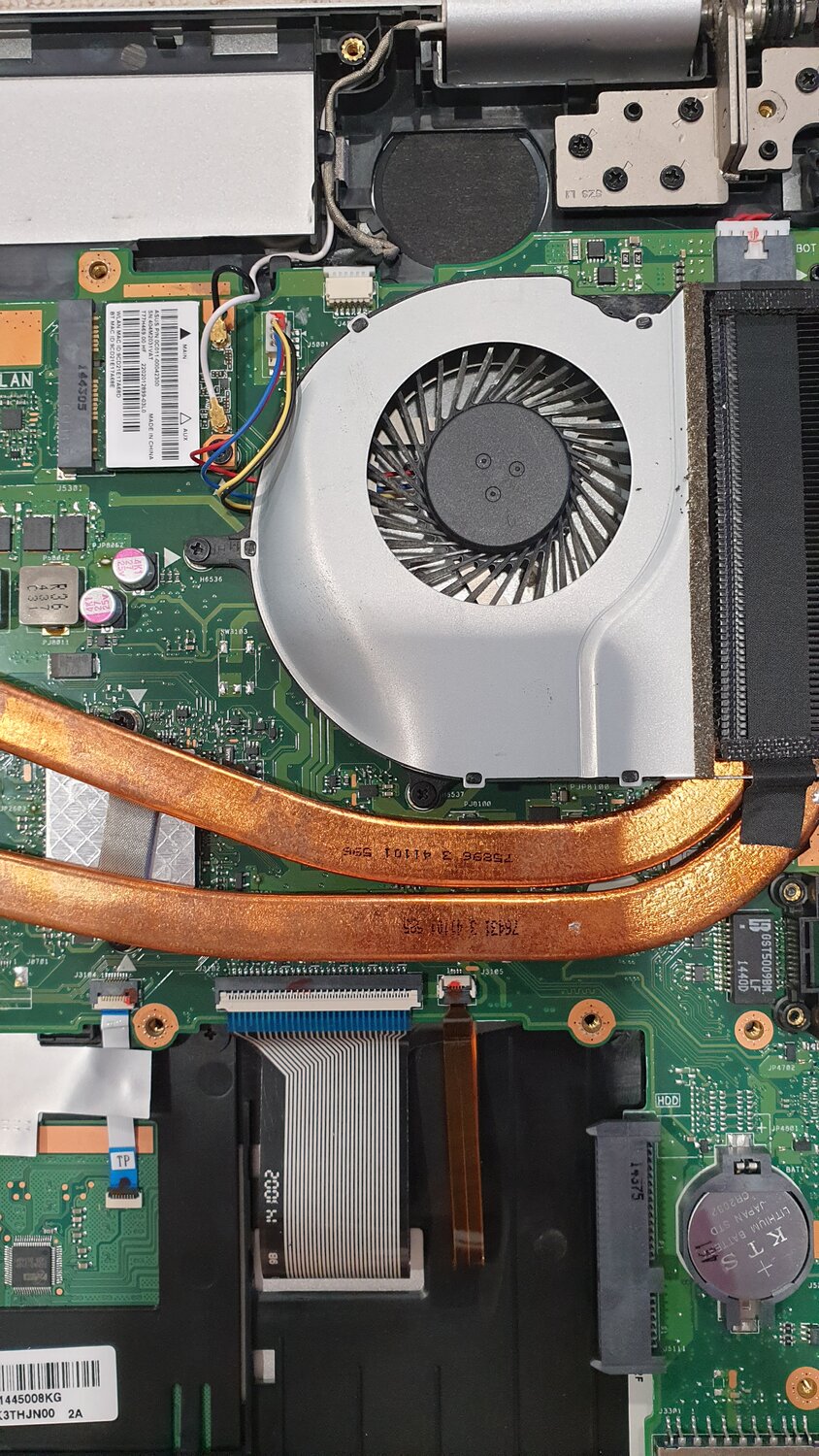 охлаждение ноутбука, ноутбука, апгрейд ноутбука, acer aspire 5 515 51g материнская плата, ноутбук acer aspire