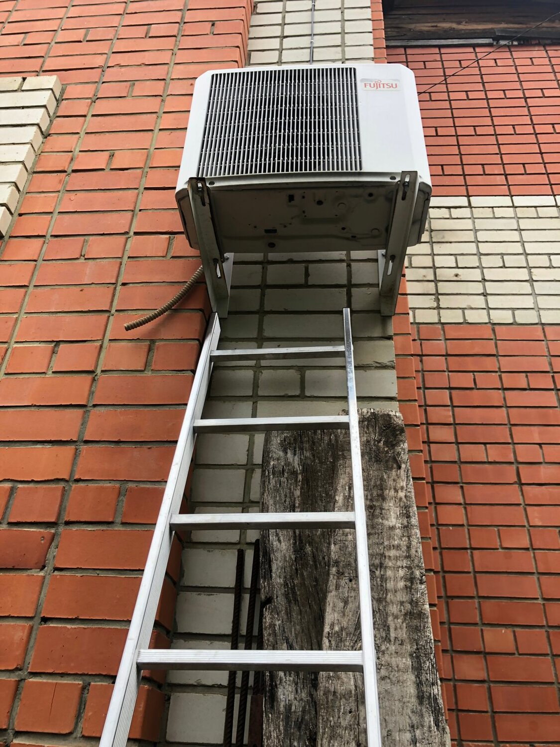 наружный блок кондиционера, кондиционер, кондиционер внешний блок, наружный блок кондиционера 600х400, кондиционер бытовой