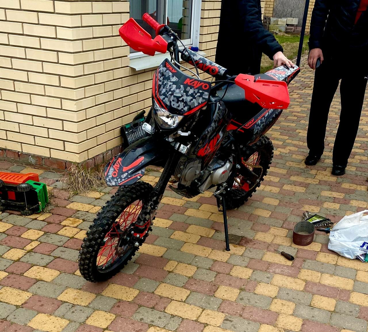 irbis ttr 125, питбайк, ttr 125, питбайк irbis ttr 125, кроссовый питбайк
