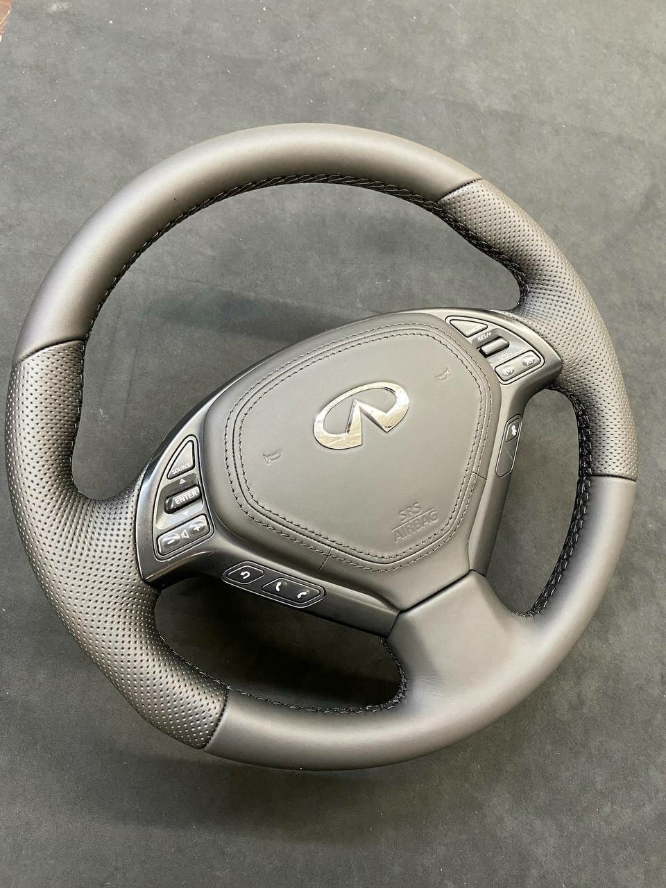 руль инфинити g35, руль хендай, руль инфинити, перетяжка руля, руль lexus ls430