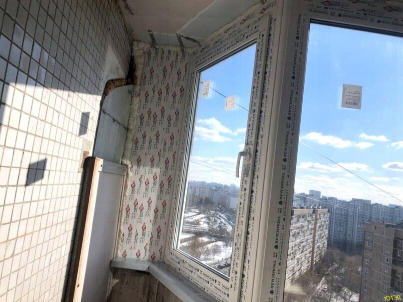 остекление балконов, балконы, остекление балконов и лоджий, лоджия, балкон в панельном доме