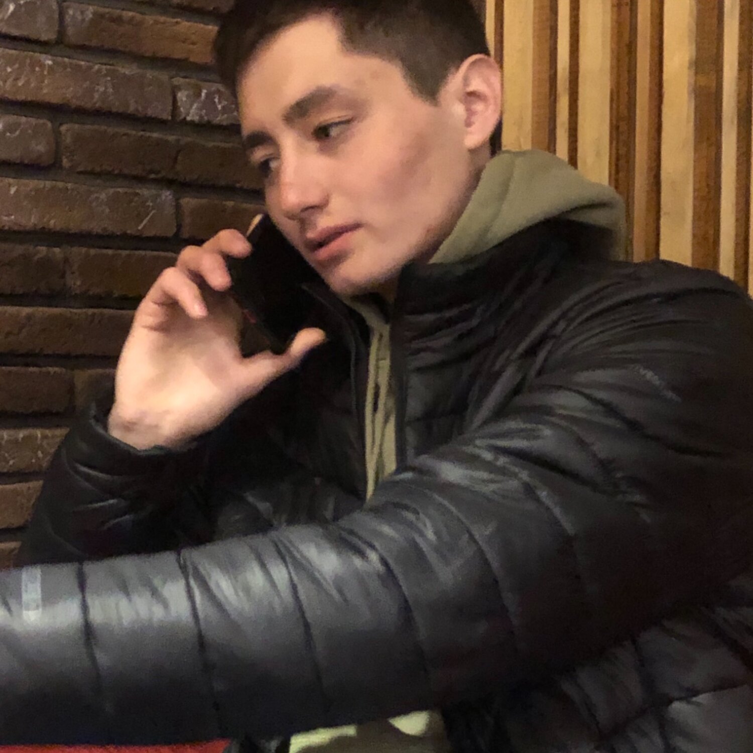 Николай Улатаев