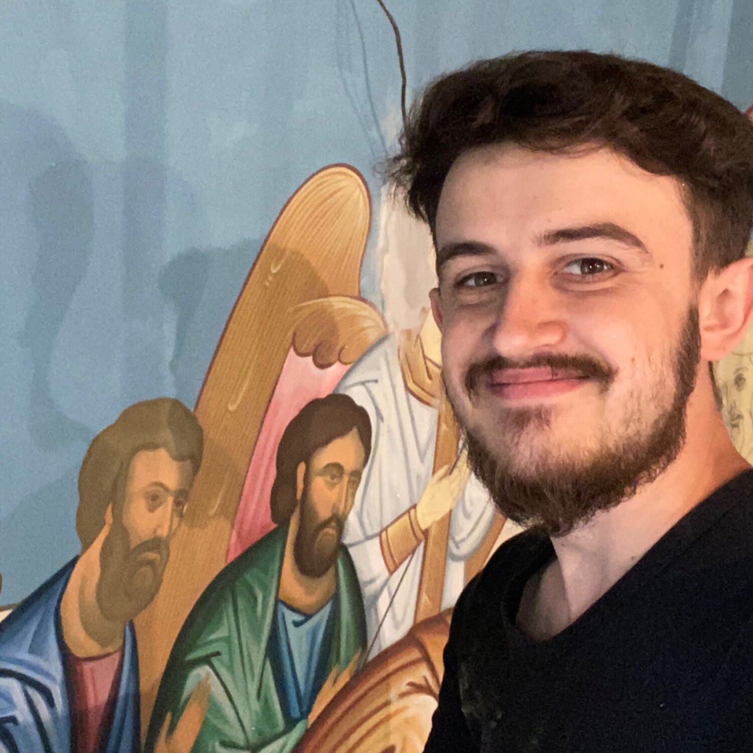 Павел Бурков
