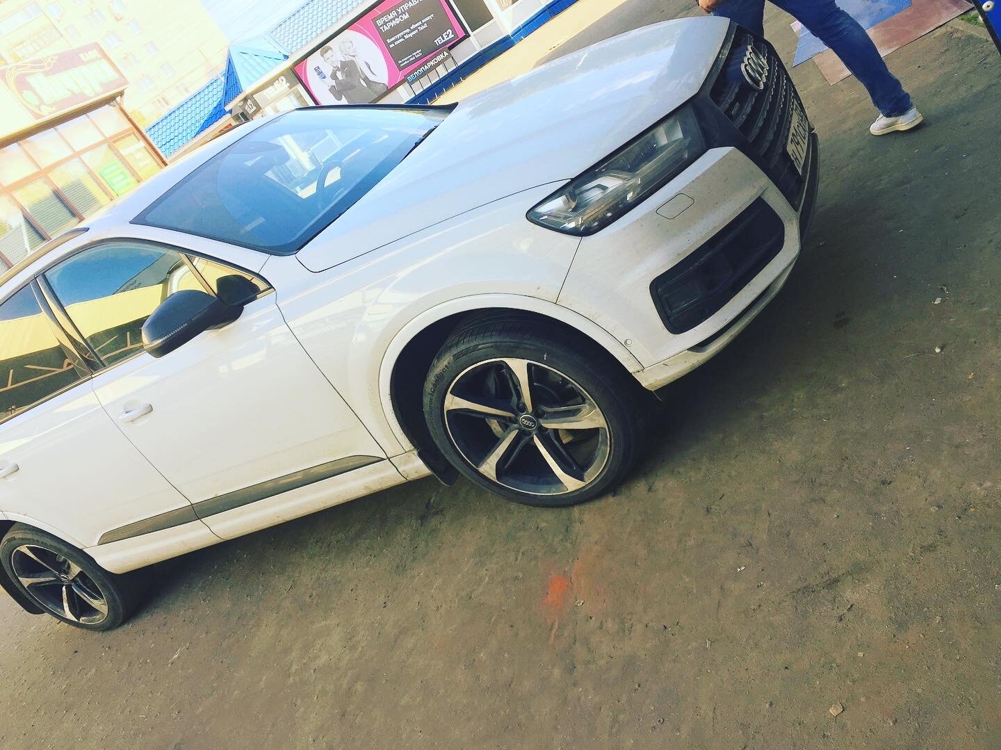 audi q7, audi q, audi q7 r20, белая audi q5 r20, ауди ку 7