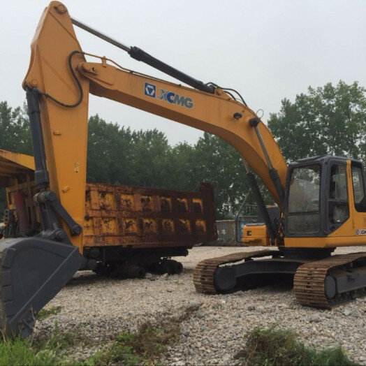 xcmg xe260c, экскаватор jcb js210 l, экскаватор, экскаватор гусеничный, экскаватор хендай
