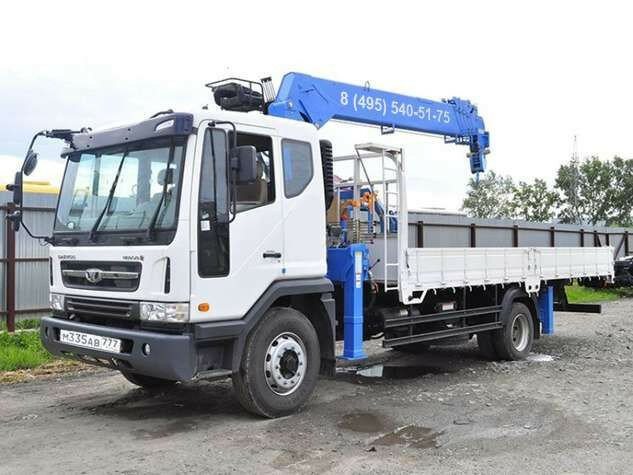 кму dongyang ss1406, дэу новус манипулятор 6х4, манипулятор 3 тонны, манипулятор 7 тонн, кран манипулятор faw ca3250p66k2t1e5