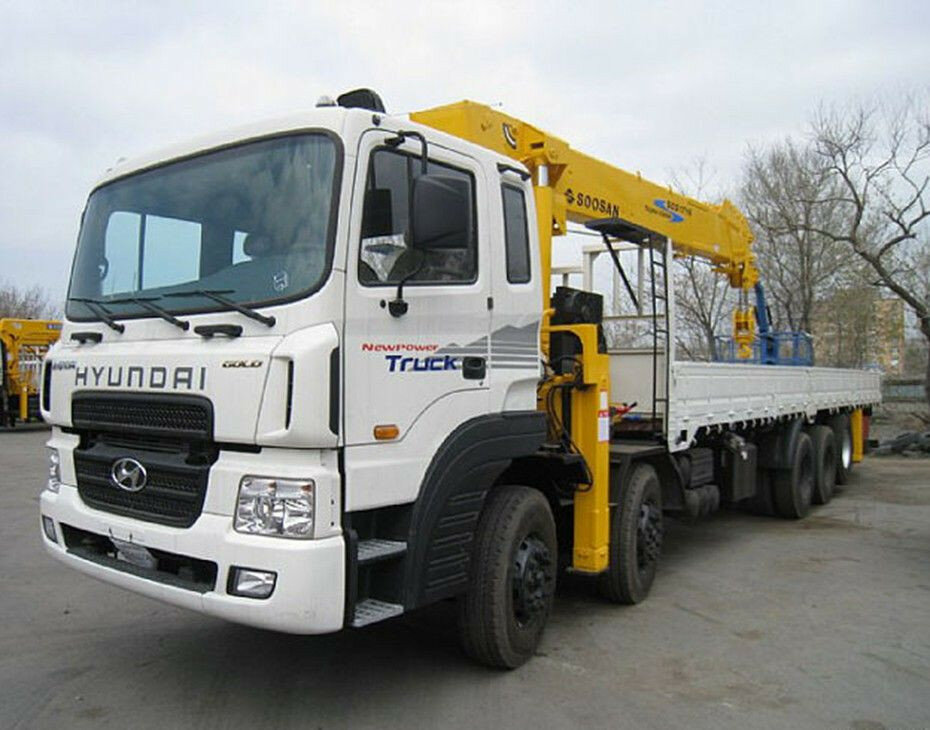 кму soosan scs 1616, хендай хд170 кран манипулятор, хундай н манипулятор 14т, манипулятор хендай, хендай манипулятор 7т