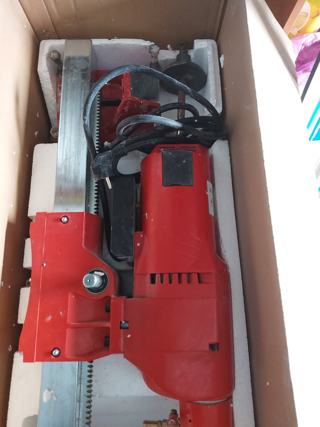 ушм vortex ag 1211 e, инструмент хилти, ручной инструмент, дрель для алмазного сверления, перфоратор hilti te 2-a22