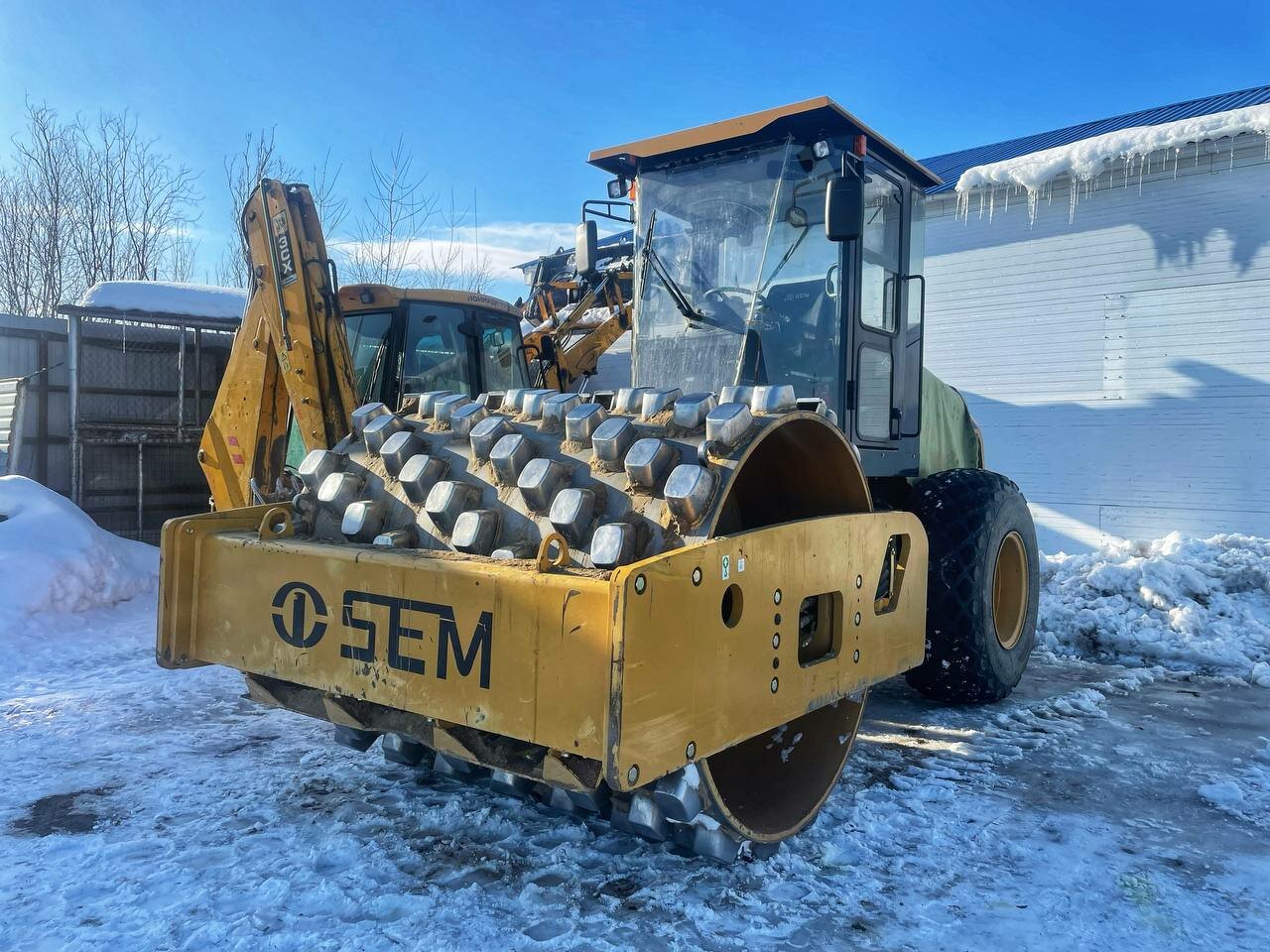 каток грунтовый 16 тонн, каток, грунтовый виброкаток bomag bw219, каток грунтовый, виброкаток