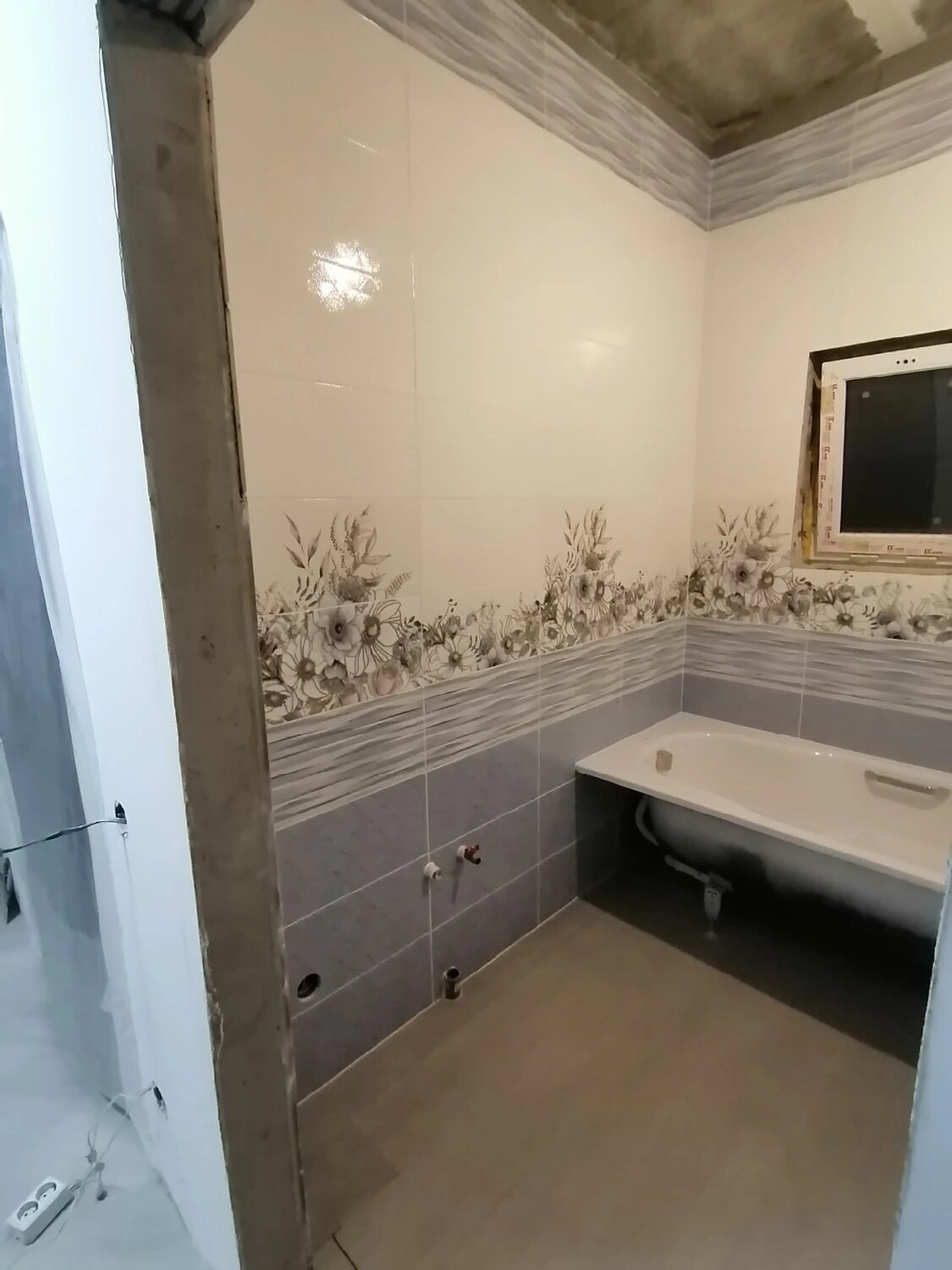 кафель, плитка, плитка в ванную, керамическая плитка, ванная комната