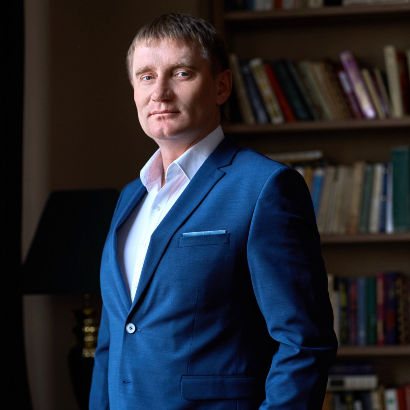 Алексей Иллеодорович Коврижных