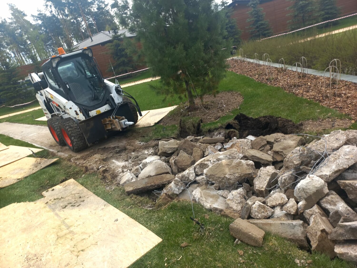 bobcat бульдозер, погрузчик bobcat s650, мини-погрузчик bobcat s650, погрузчик bobcat, погрузчик bobcat s18