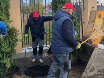 водоснабжение, газификация, сети водоснабжения, туя смарагд, теплосеть