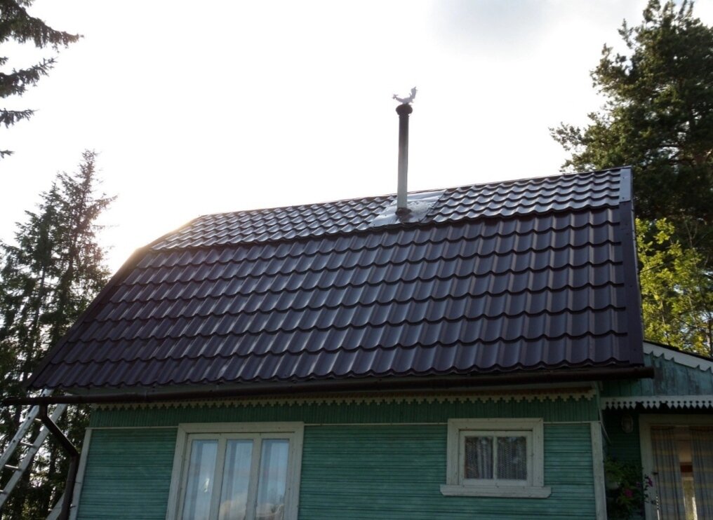 металлочерепица монтаж, металлочерепица классик, металлочерепица монтеррей, металлочерепица монтеррей ral 7024, металлочерепица grand line