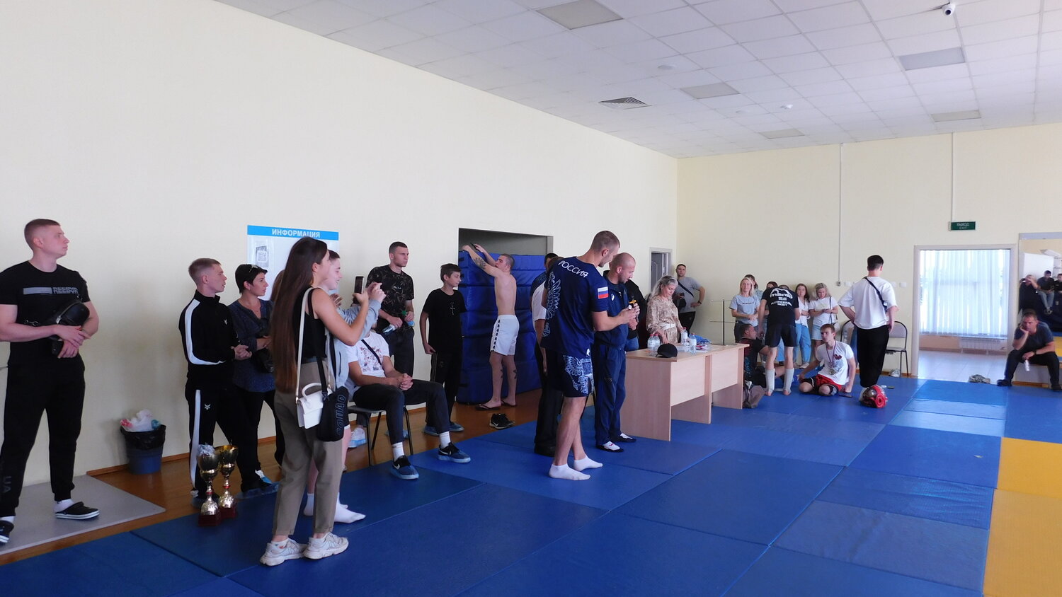 центр спортивной подготовки, спортивный, вольная борьба, соревнования, зал борьбы